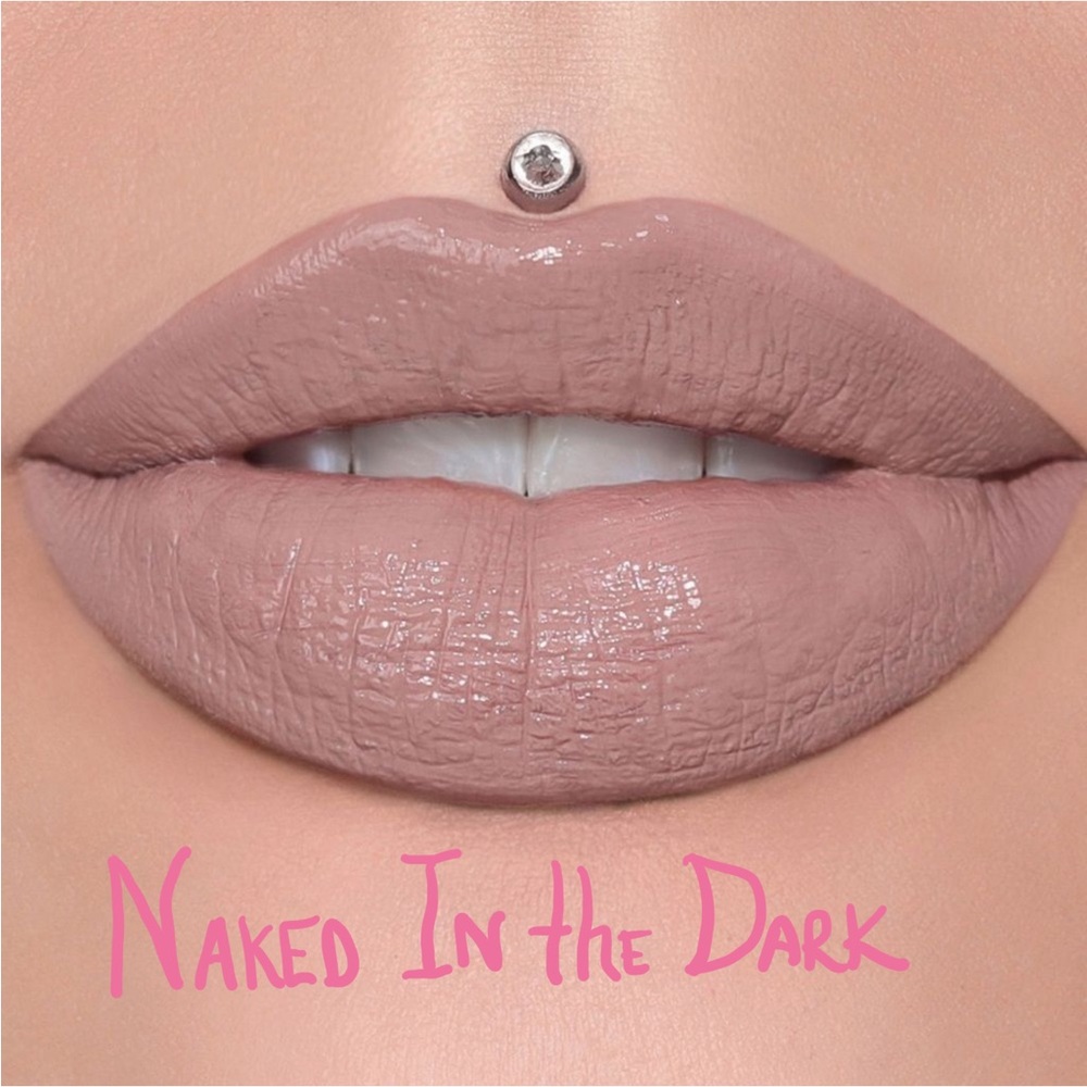 JEFFREE STAR Supreme Gloss in NAKED IN THE DARK